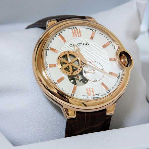 Gold Watch 4